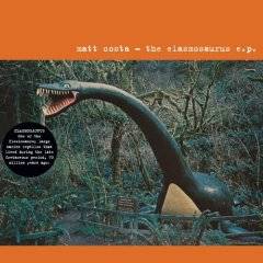 Matt Costa : The Elasmosaurus